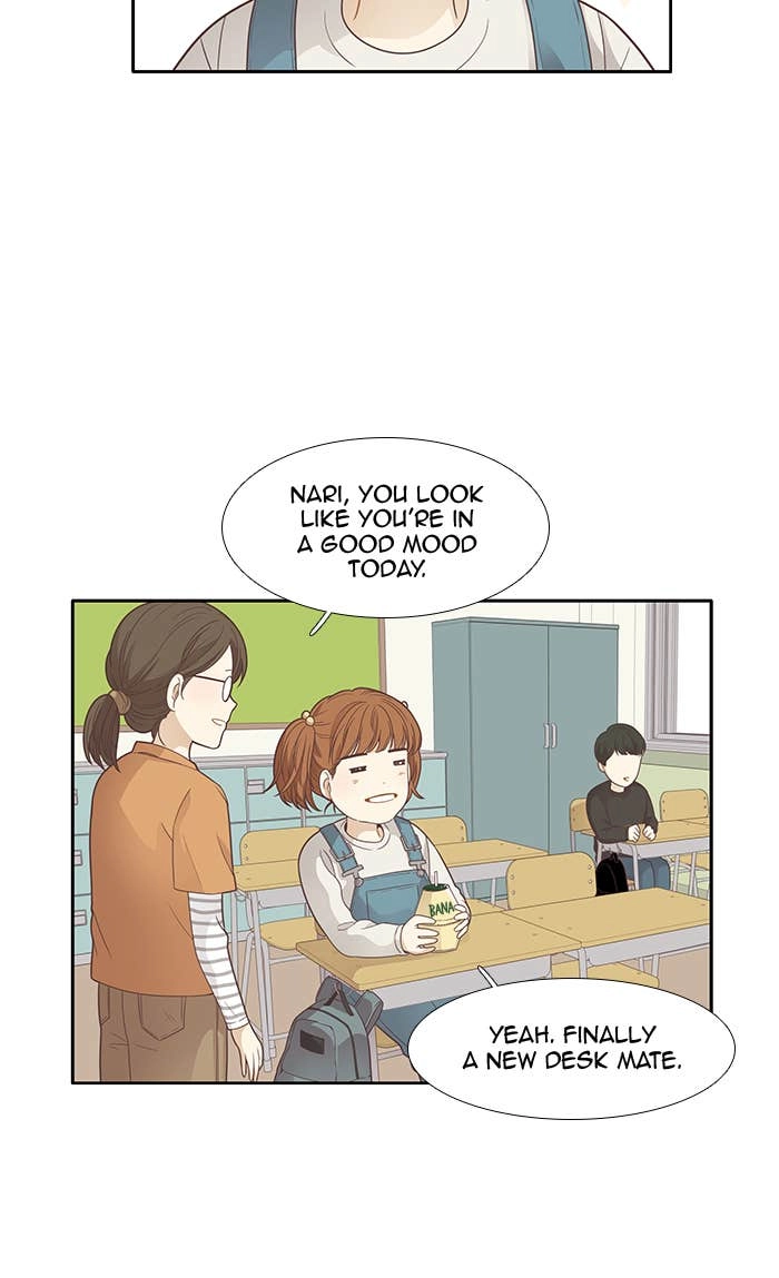 Odd Girl Out Chapter 165 Page 6