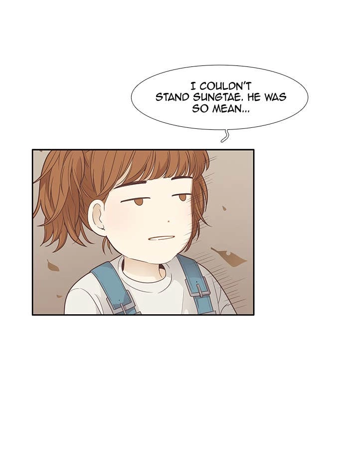 Odd Girl Out Chapter 165 Page 7