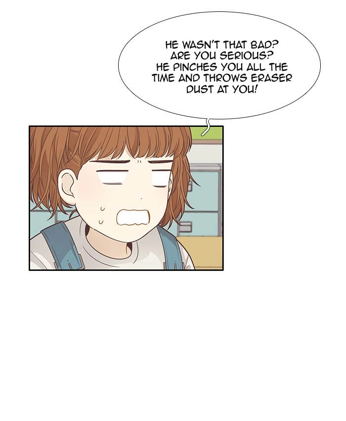 Odd Girl Out Chapter 165 Page 9