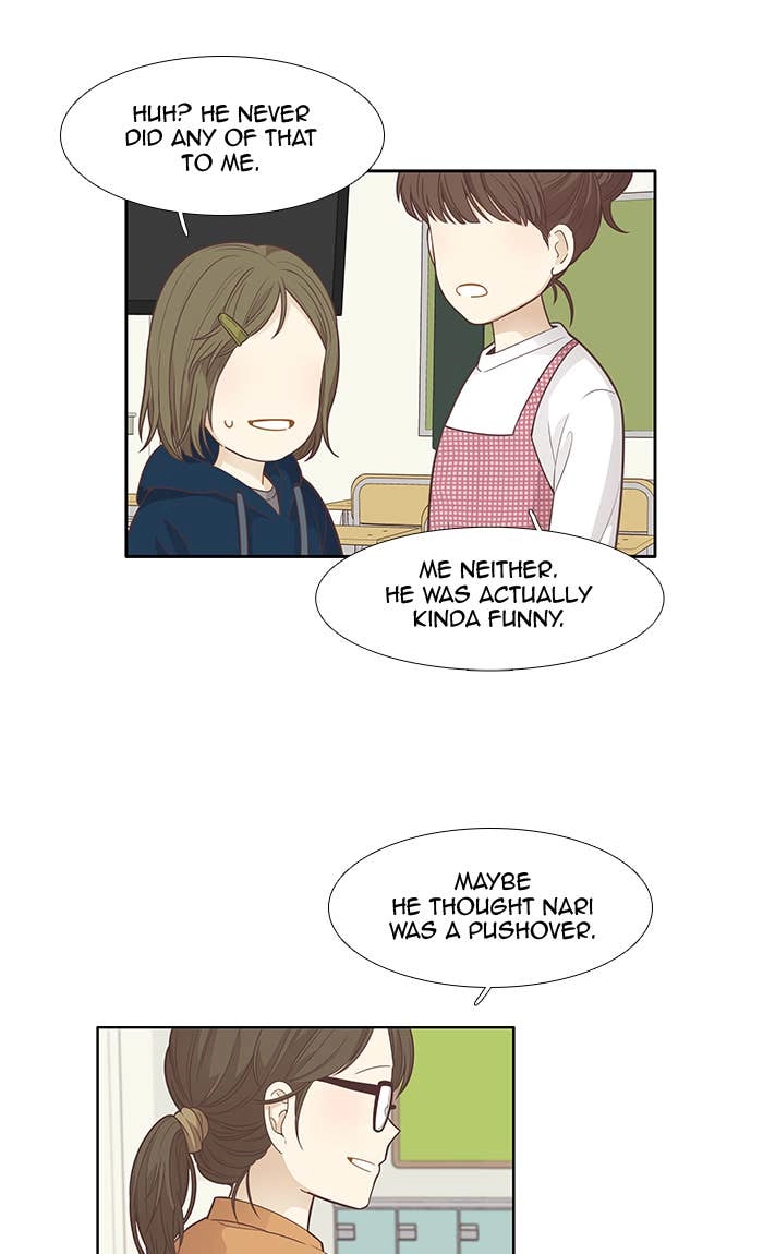Odd Girl Out Chapter 165 Page 10