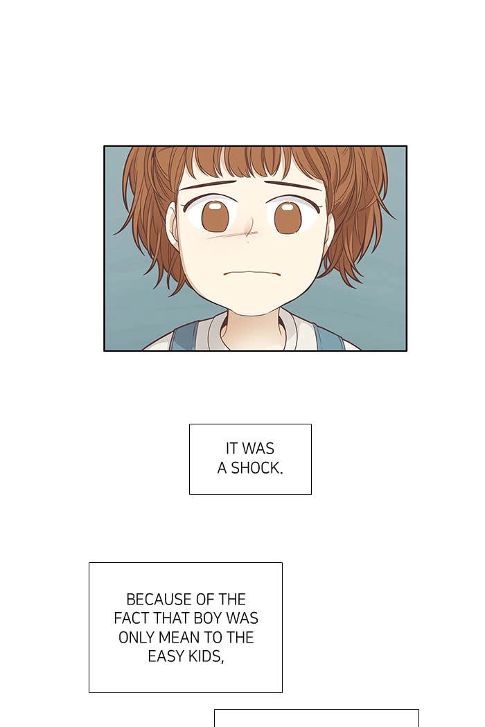 Odd Girl Out Chapter 165 Page 12