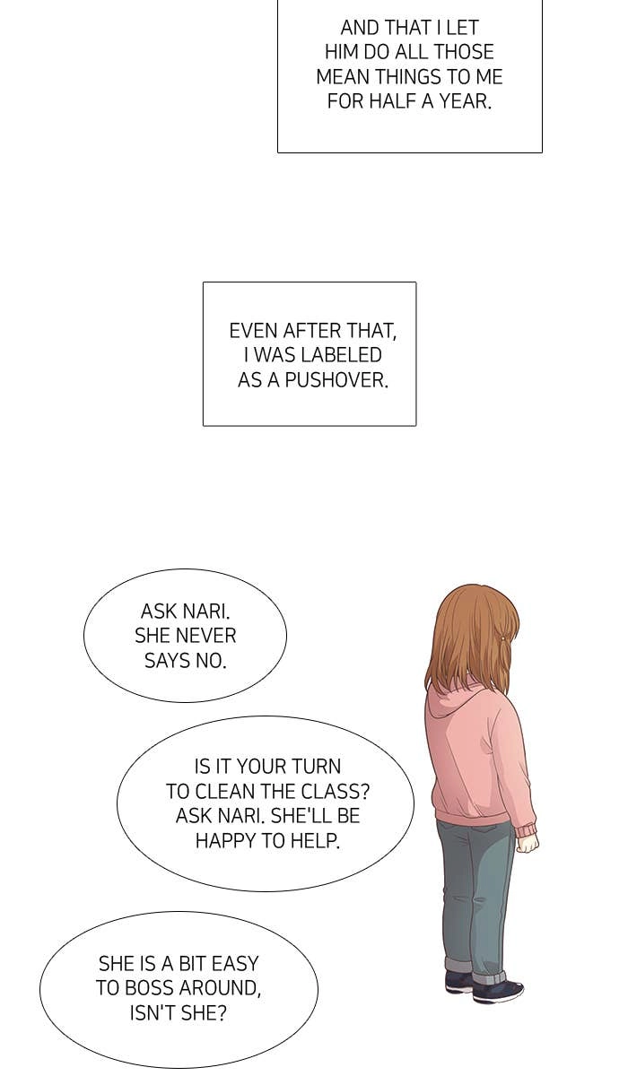 Odd Girl Out Chapter 165 Page 13