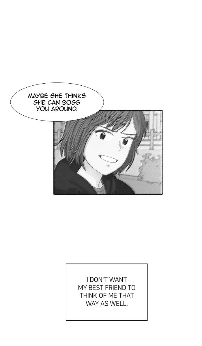 Odd Girl Out Chapter 165 Page 15