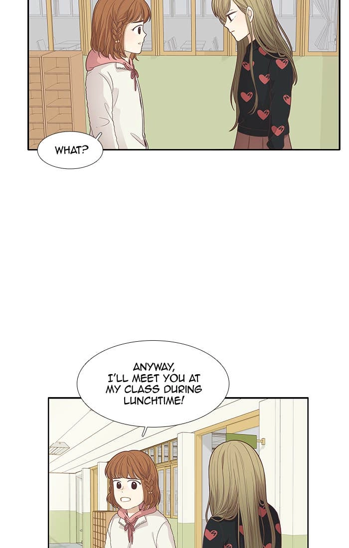 Odd Girl Out Chapter 165 Page 18