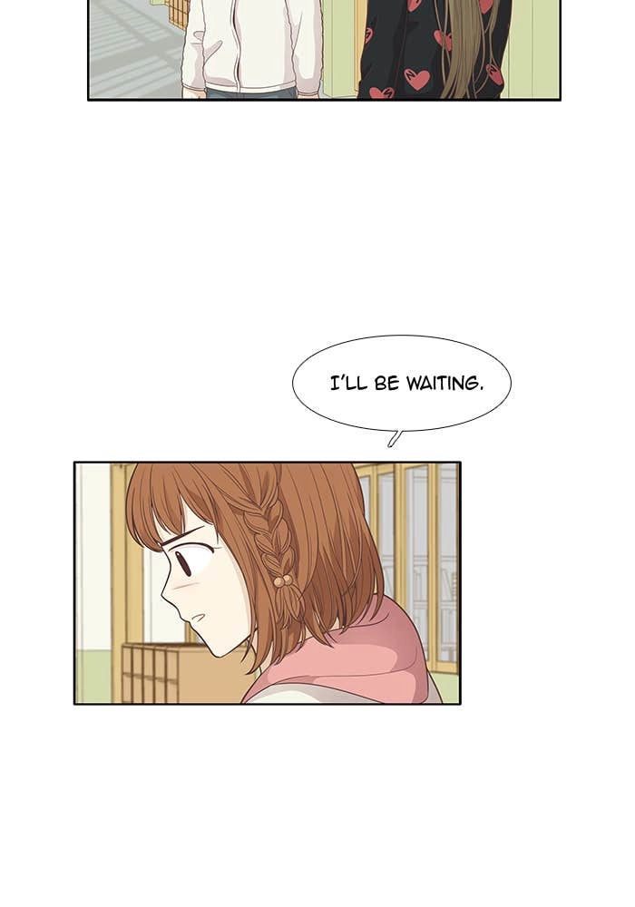 Odd Girl Out Chapter 165 Page 19