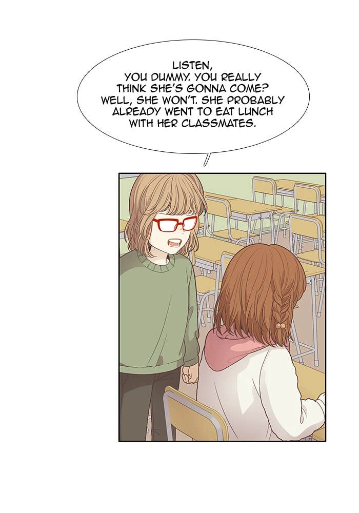 Odd Girl Out Chapter 165 Page 23