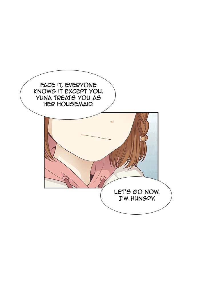 Odd Girl Out Chapter 165 Page 24
