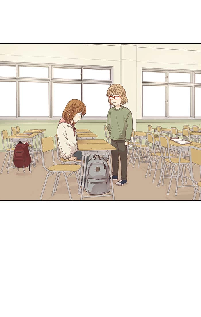 Odd Girl Out Chapter 165 Page 25