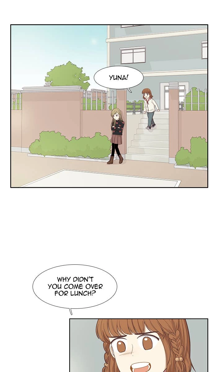 Odd Girl Out Chapter 165 Page 29