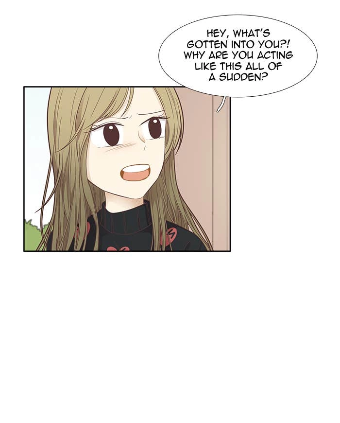 Odd Girl Out Chapter 165 Page 33