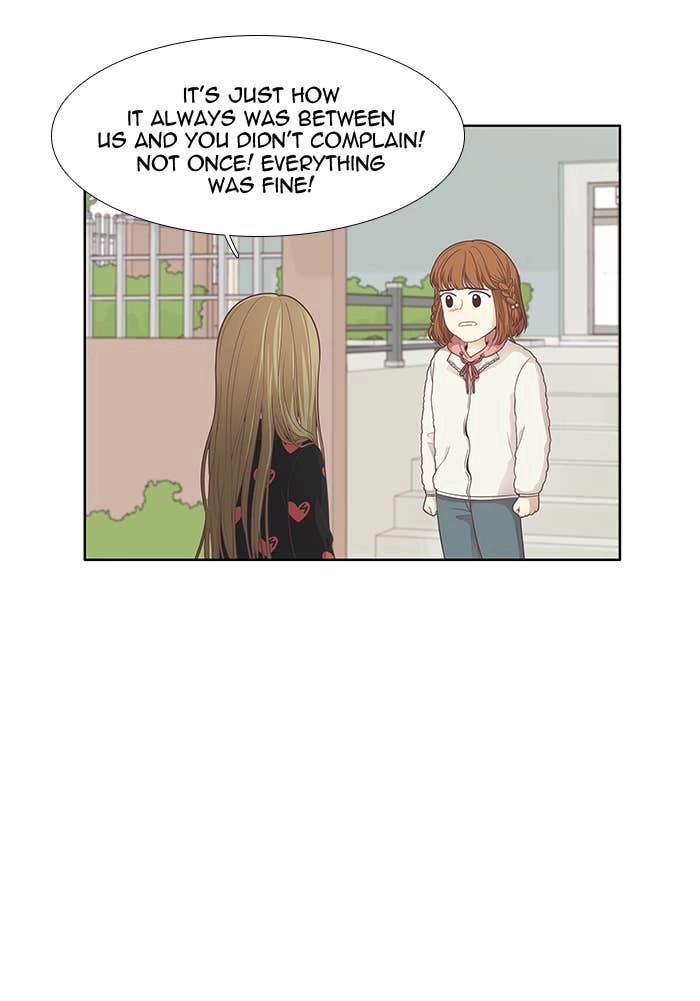 Odd Girl Out Chapter 165 Page 34