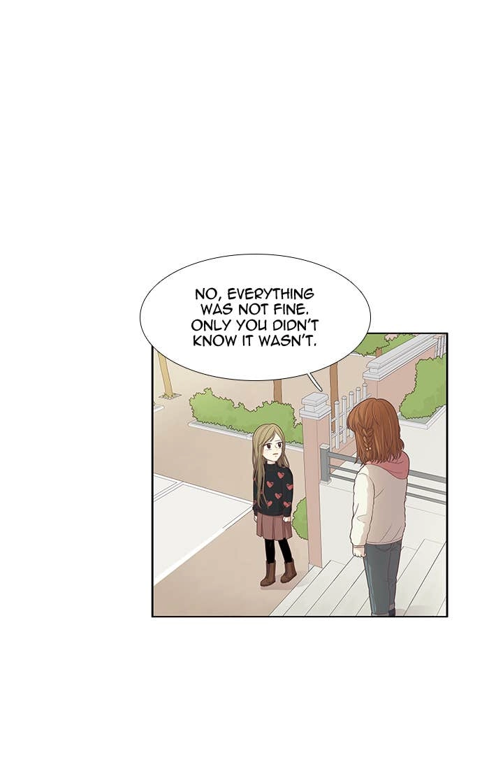 Odd Girl Out Chapter 165 Page 36