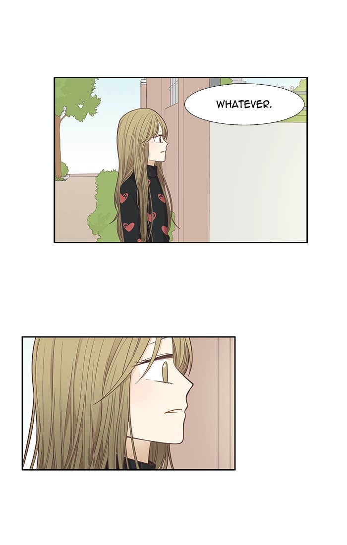 Odd Girl Out Chapter 165 Page 37
