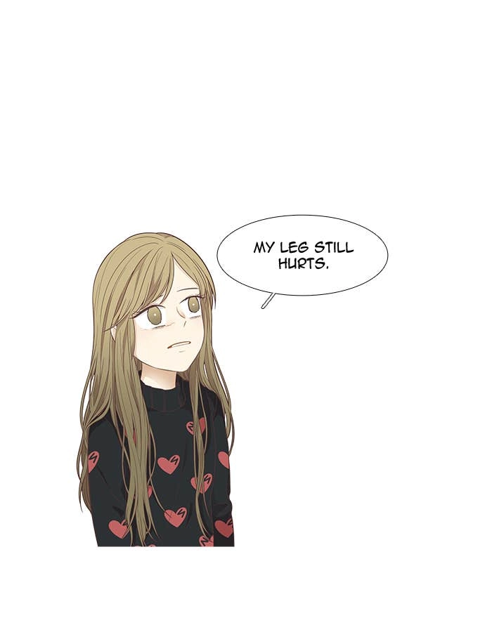 Odd Girl Out Chapter 165 Page 39