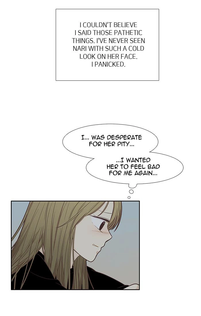 Odd Girl Out Chapter 165 Page 45