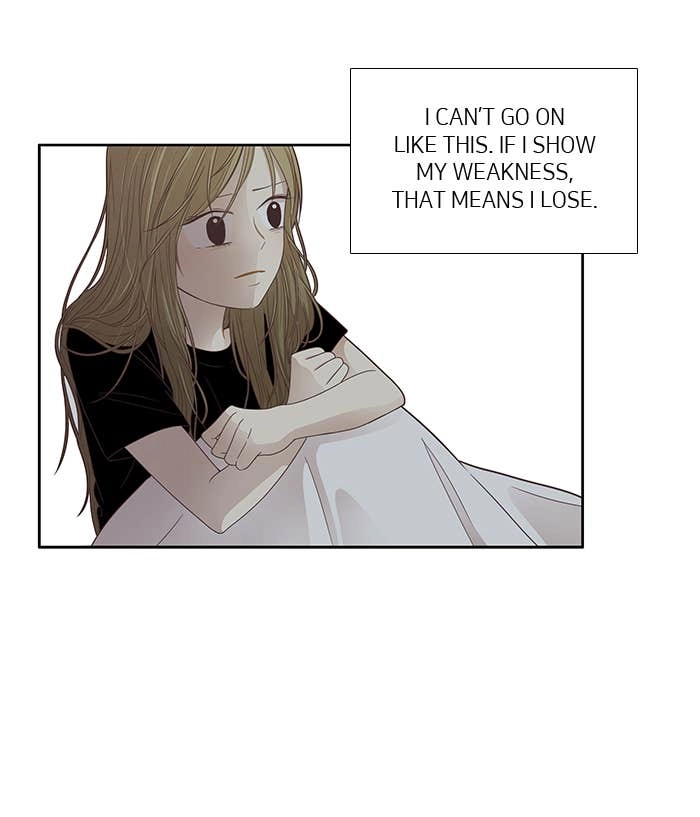 Odd Girl Out Chapter 165 Page 48