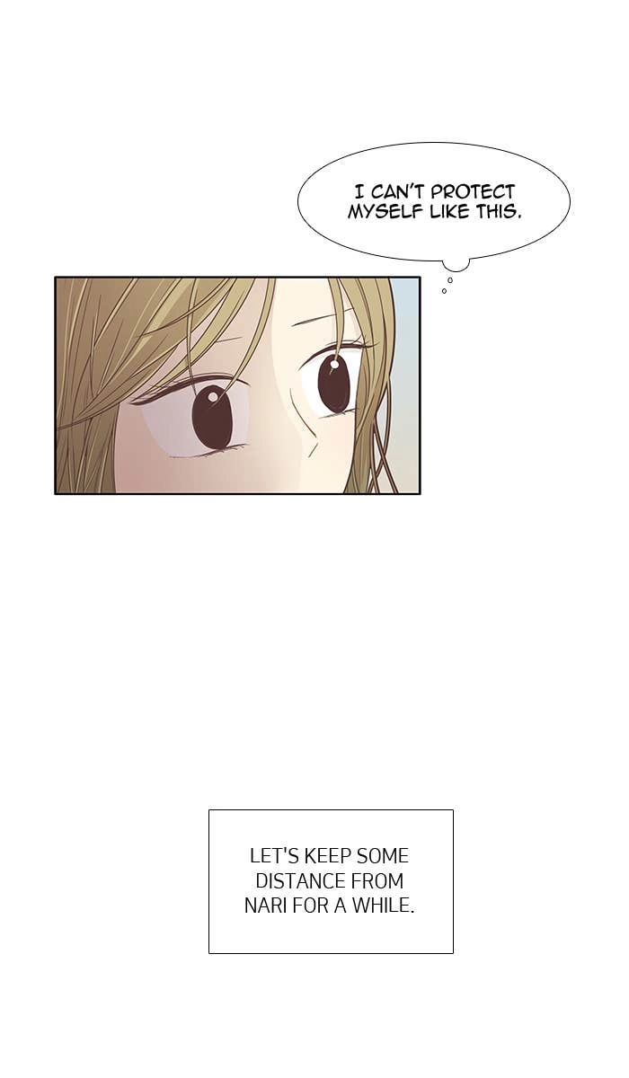 Odd Girl Out Chapter 165 Page 49