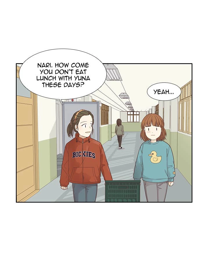 Odd Girl Out Chapter 165 Page 51