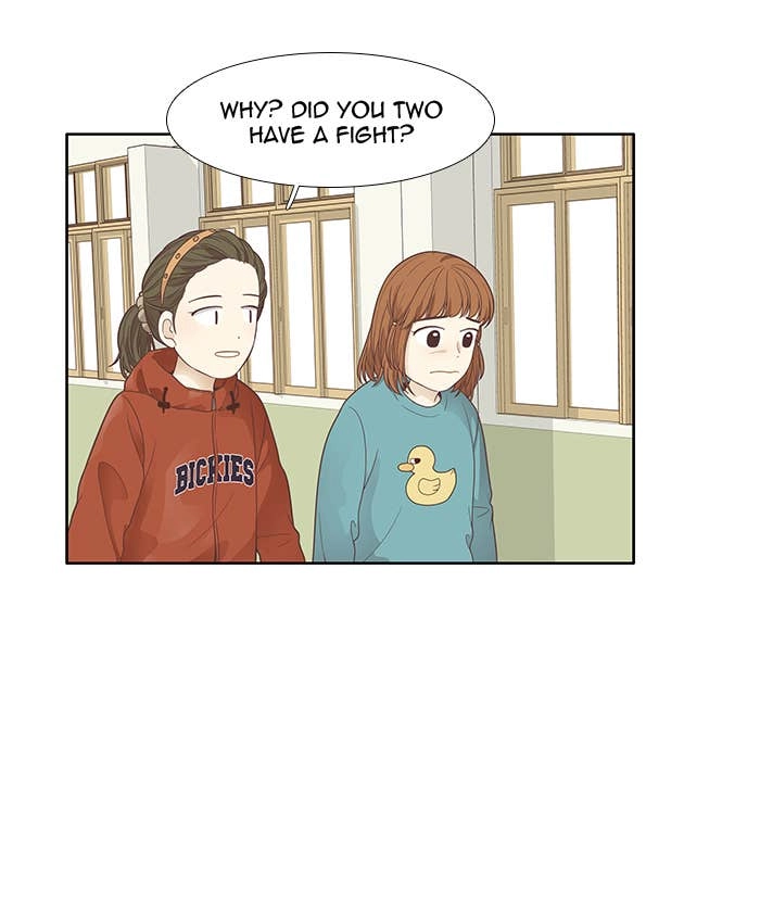 Odd Girl Out Chapter 165 Page 52