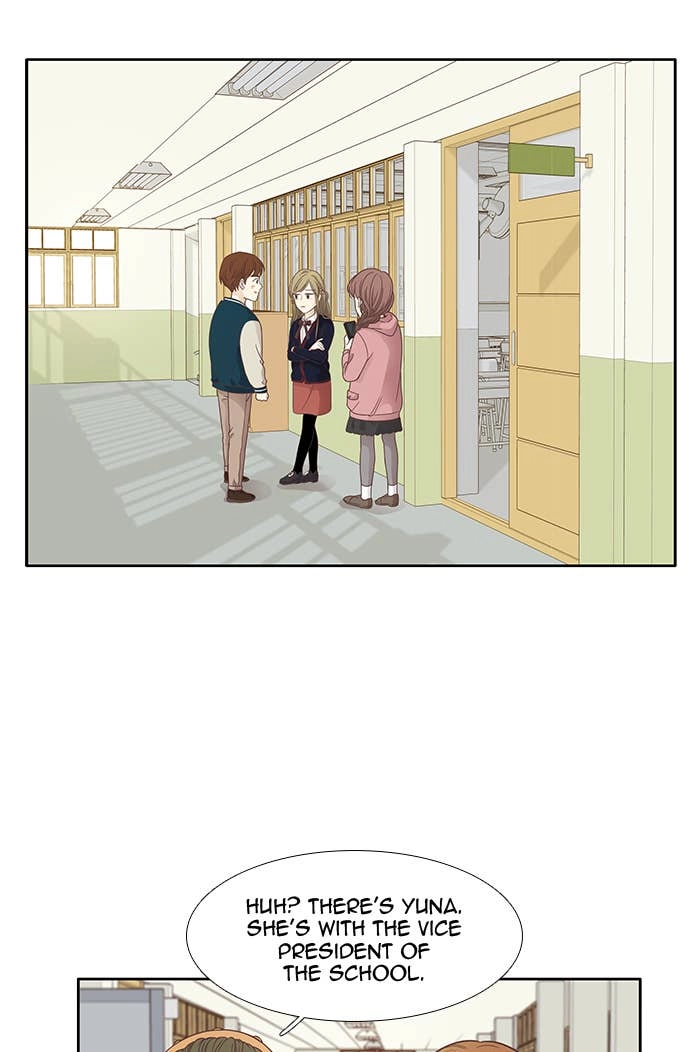 Odd Girl Out Chapter 165 Page 53