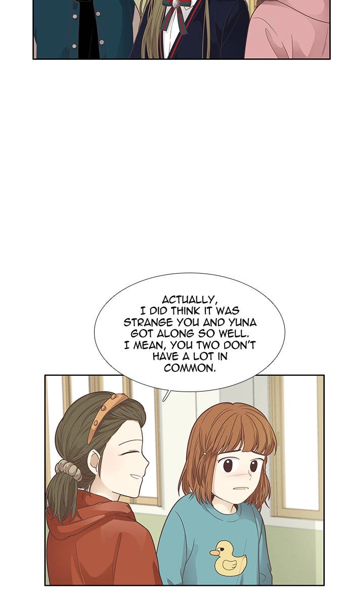 Odd Girl Out Chapter 165 Page 55