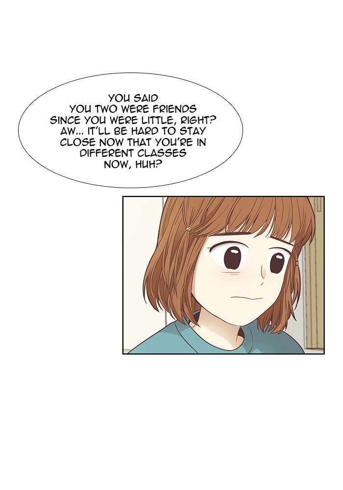 Odd Girl Out Chapter 165 Page 56