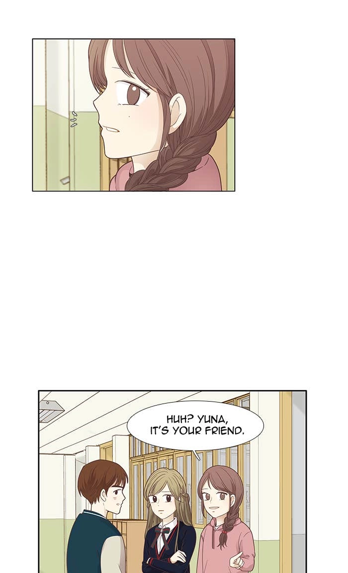Odd Girl Out Chapter 165 Page 57