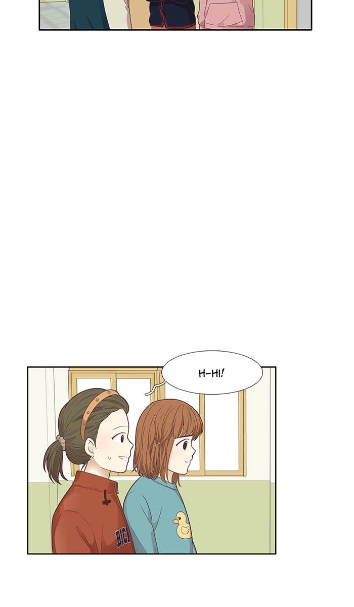 Odd Girl Out Chapter 165 Page 58