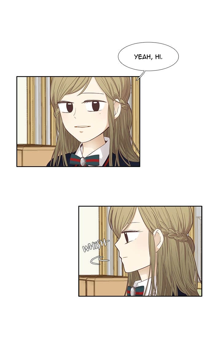 Odd Girl Out Chapter 165 Page 59