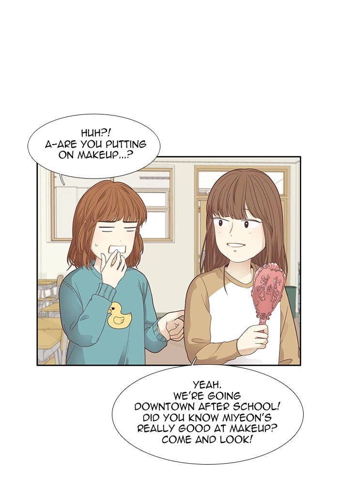 Odd Girl Out Chapter 166 Page 5