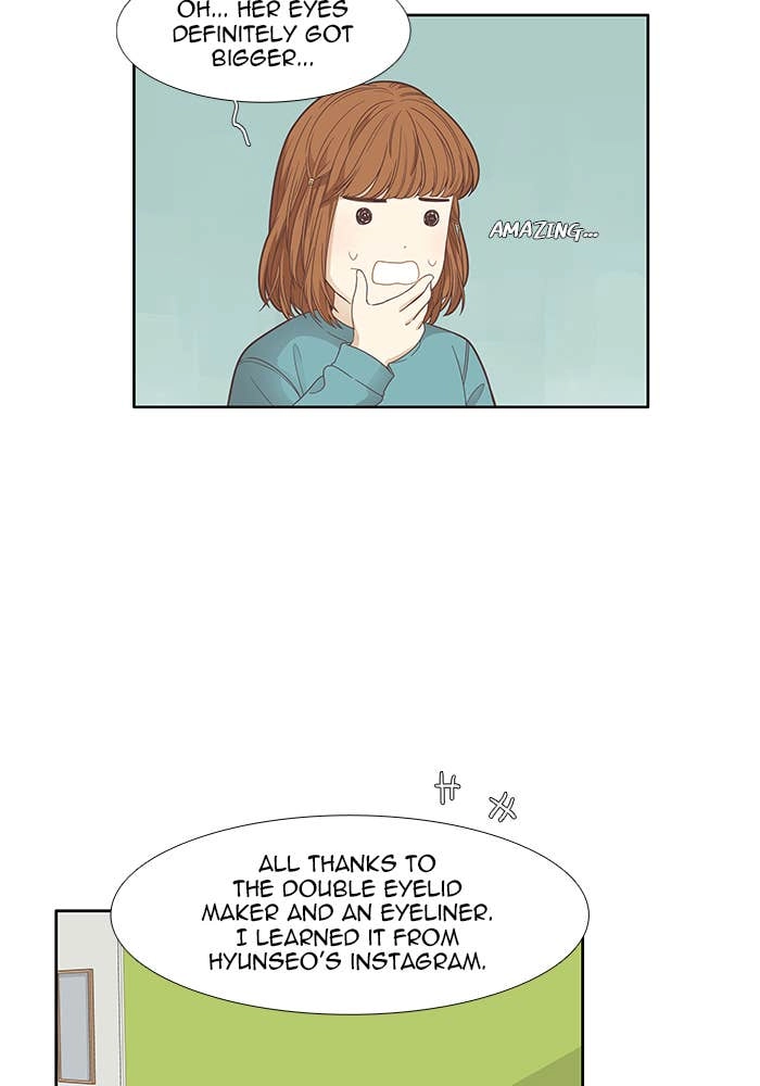 Odd Girl Out Chapter 166 Page 7