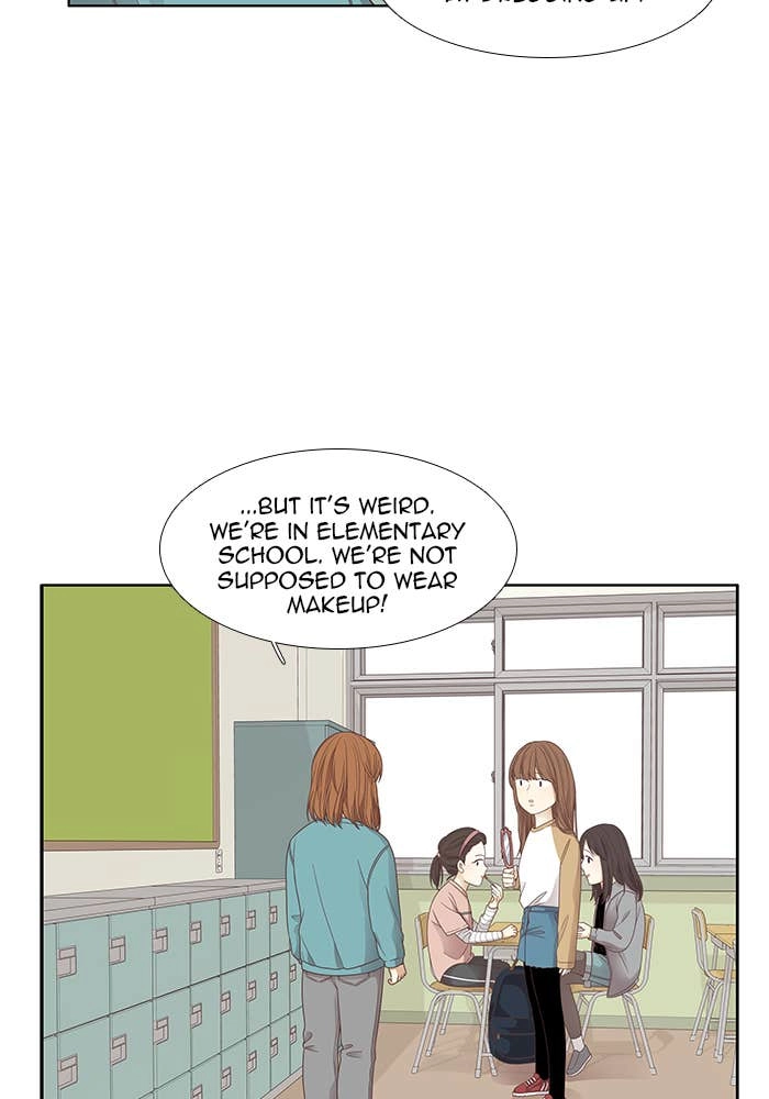 Odd Girl Out Chapter 166 Page 9