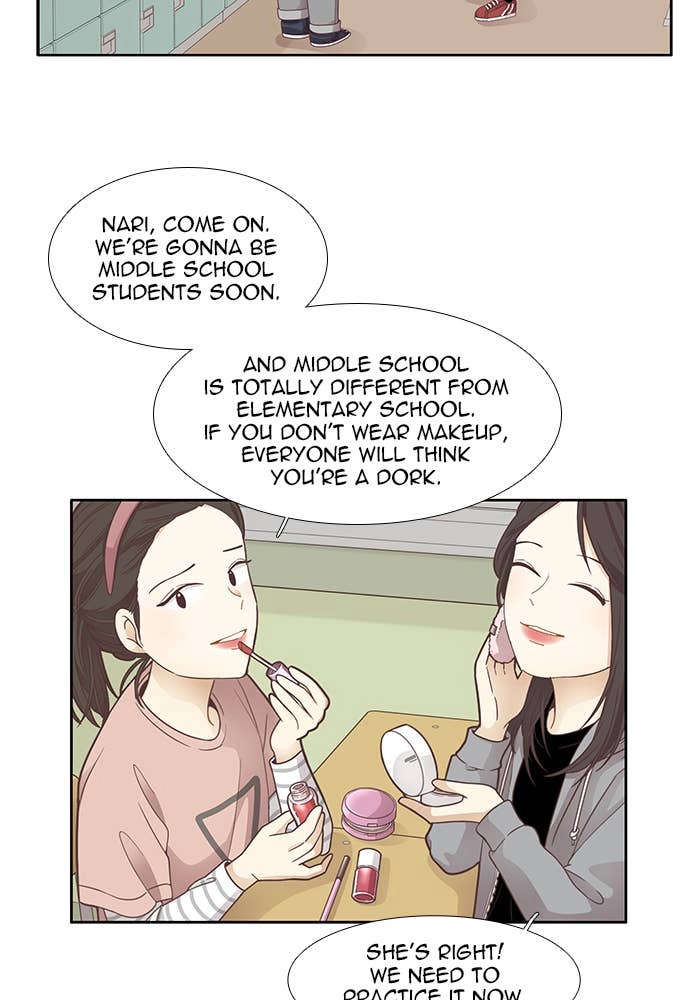 Odd Girl Out Chapter 166 Page 10