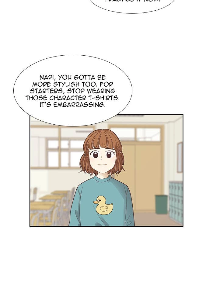 Odd Girl Out Chapter 166 Page 11