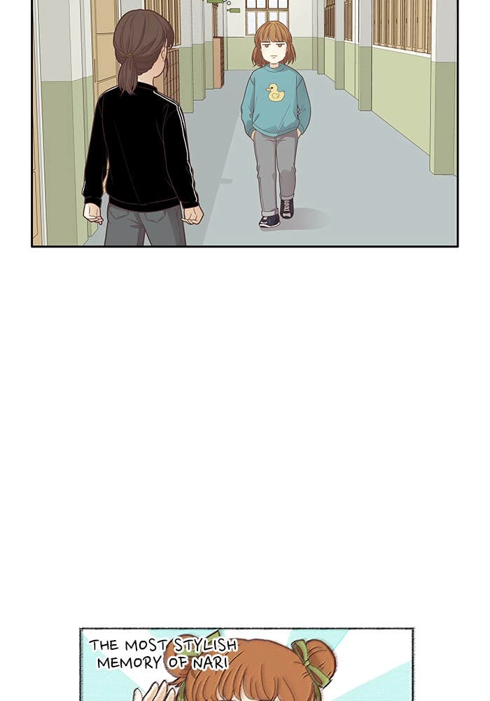 Odd Girl Out Chapter 166 Page 13