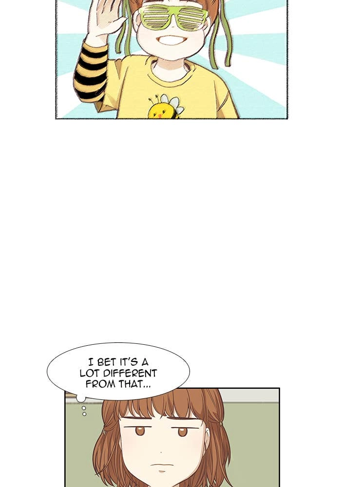 Odd Girl Out Chapter 166 Page 14