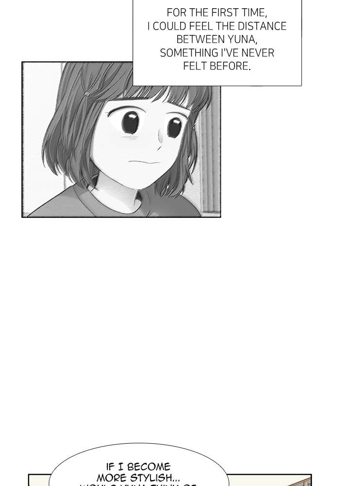 Odd Girl Out Chapter 166 Page 18