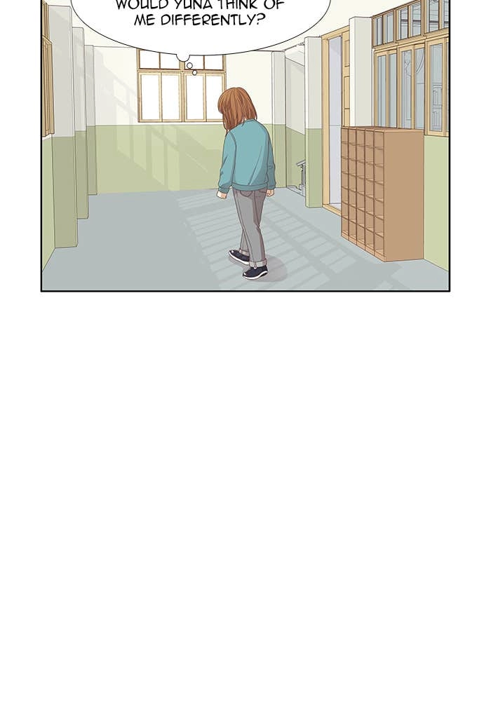 Odd Girl Out Chapter 166 Page 19