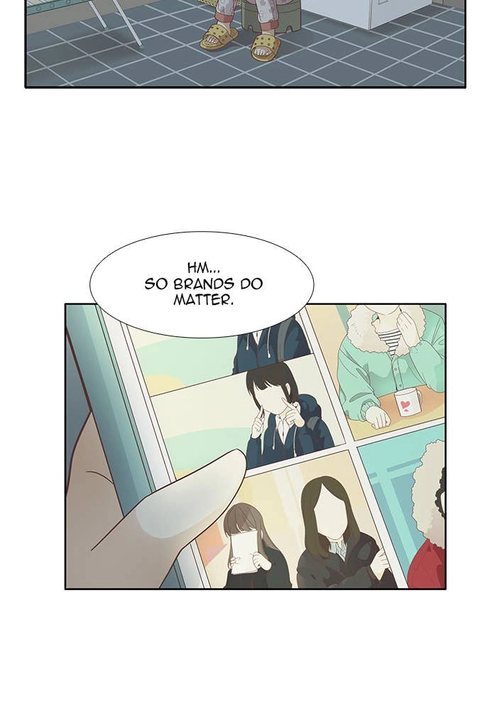 Odd Girl Out Chapter 166 Page 21