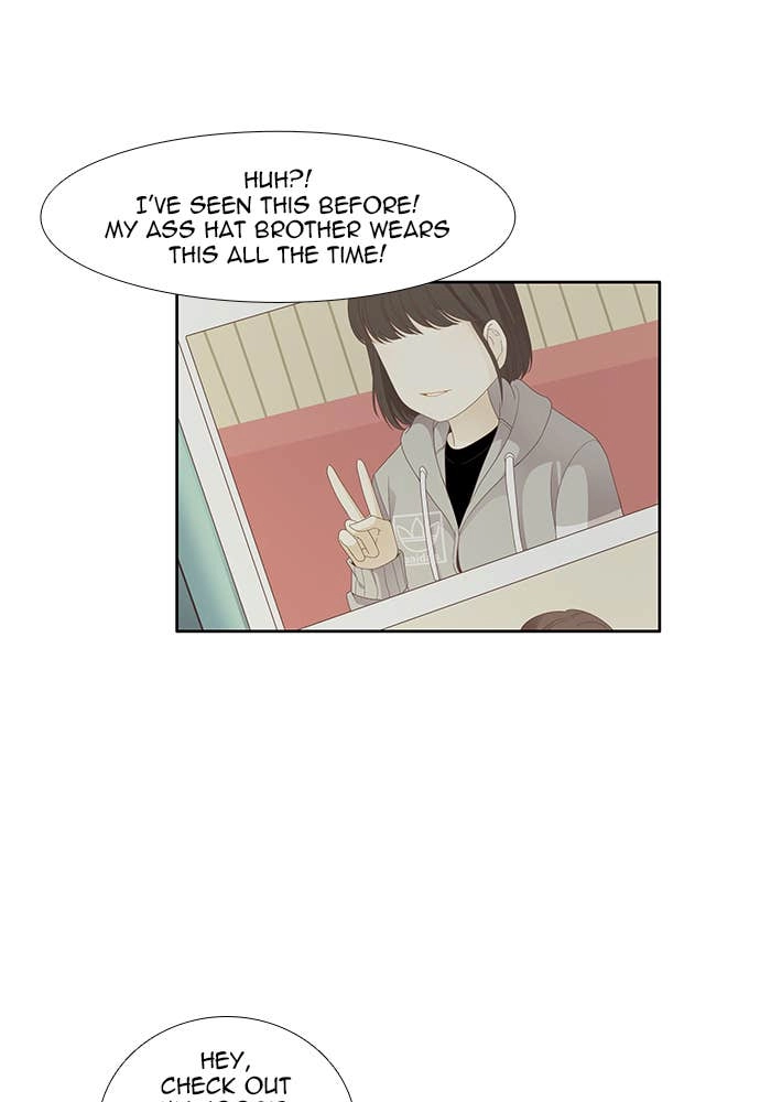 Odd Girl Out Chapter 166 Page 23