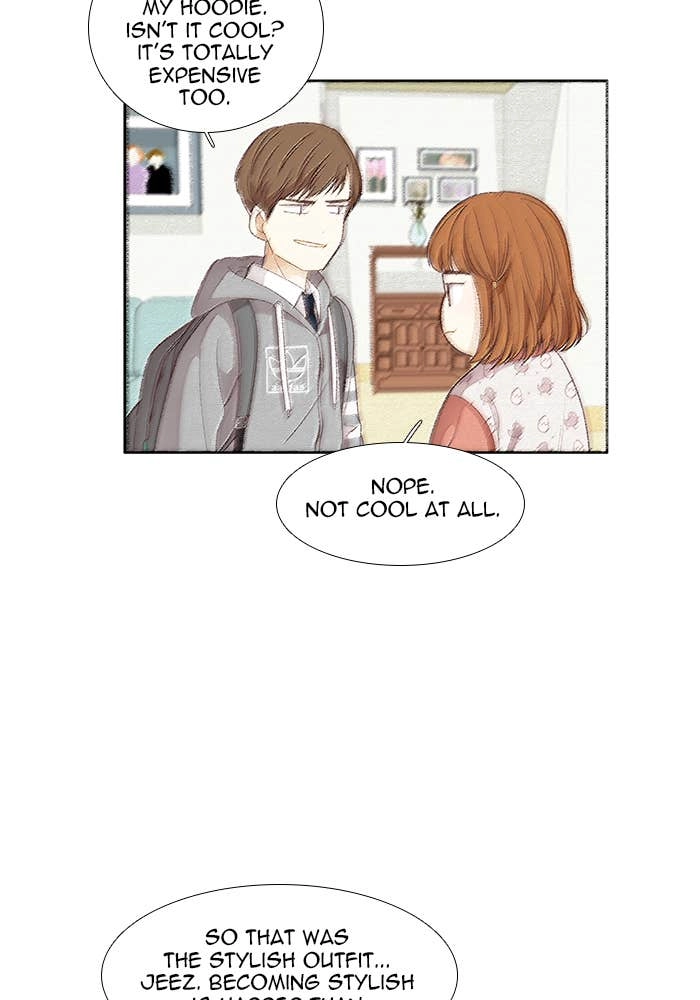 Odd Girl Out Chapter 166 Page 24