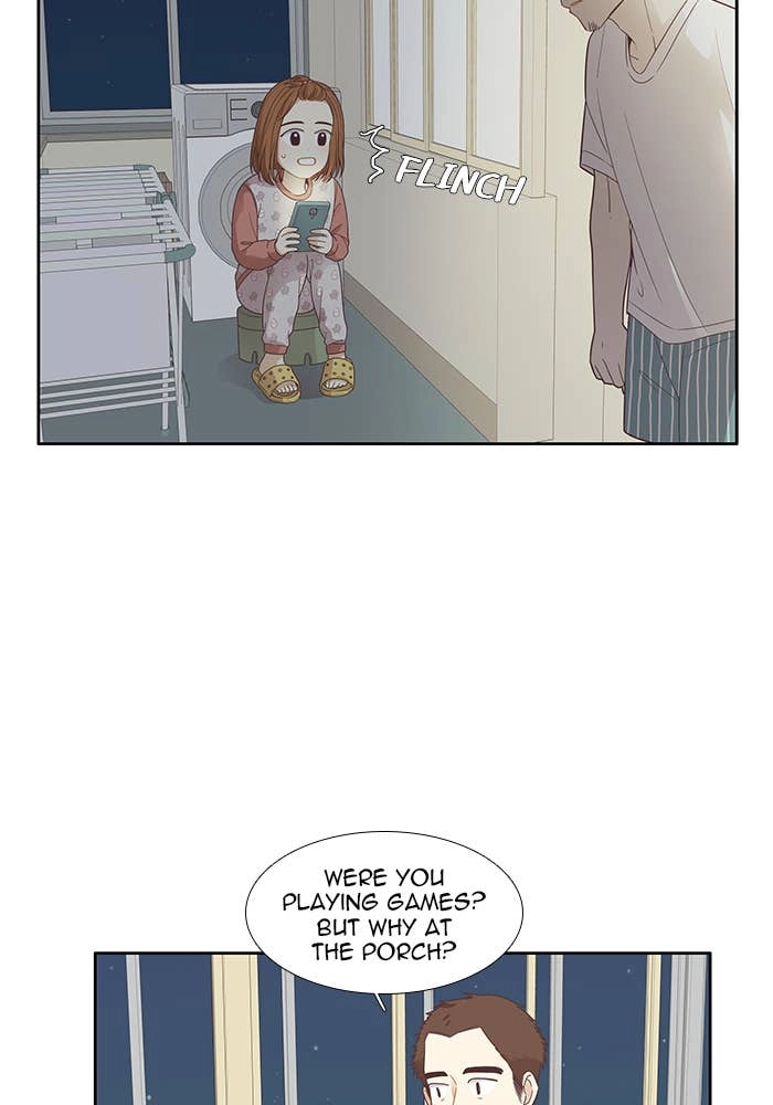 Odd Girl Out Chapter 166 Page 26