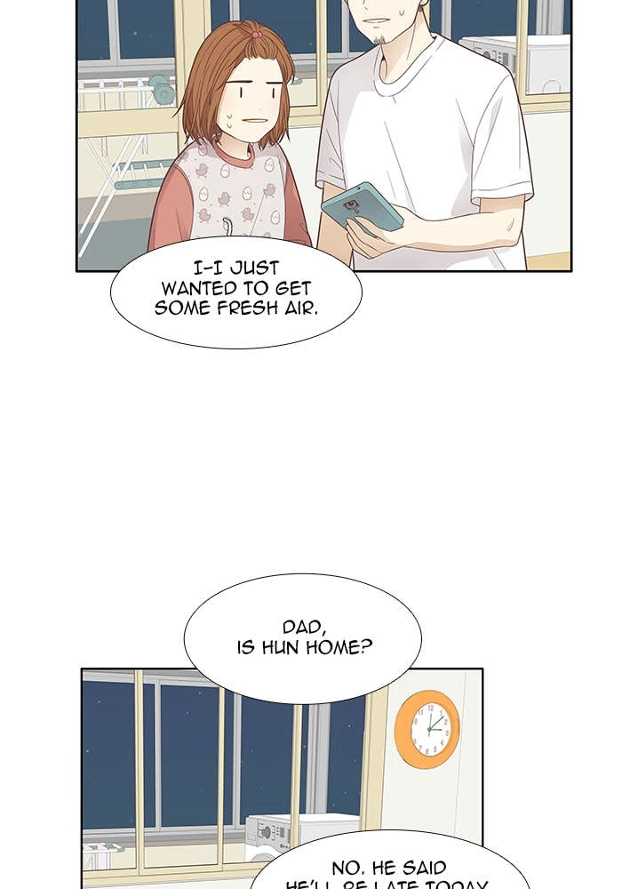 Odd Girl Out Chapter 166 Page 27