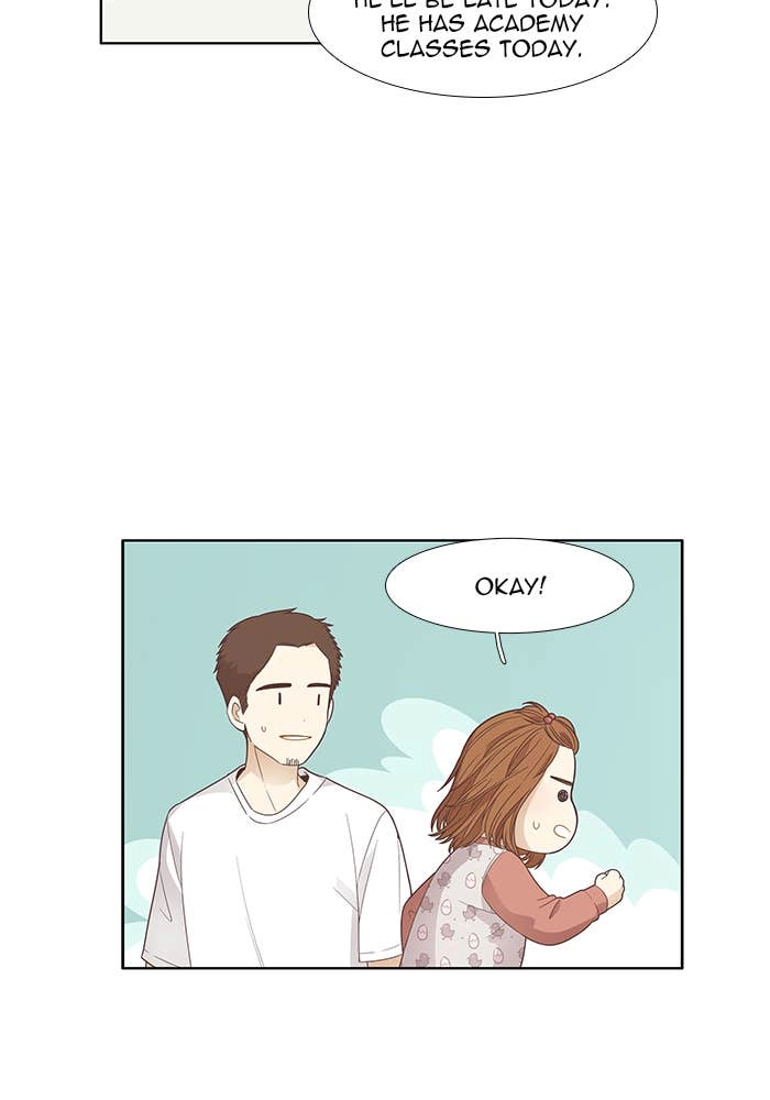 Odd Girl Out Chapter 166 Page 28