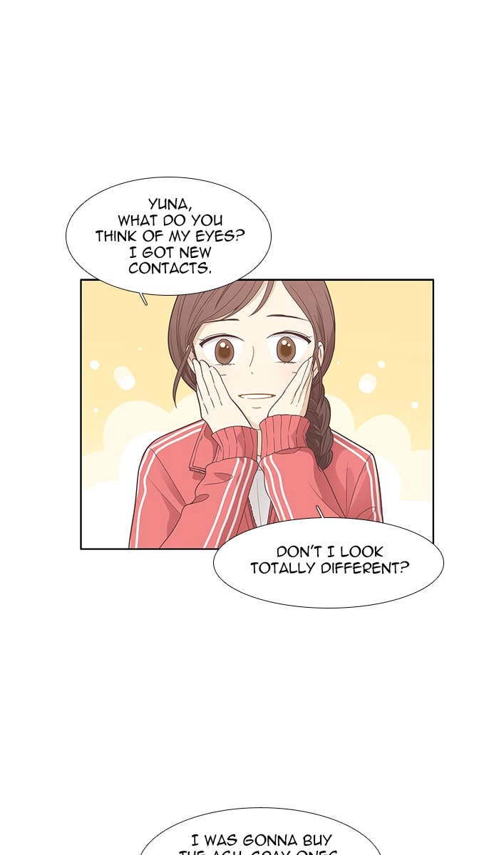 Odd Girl Out Chapter 166 Page 31