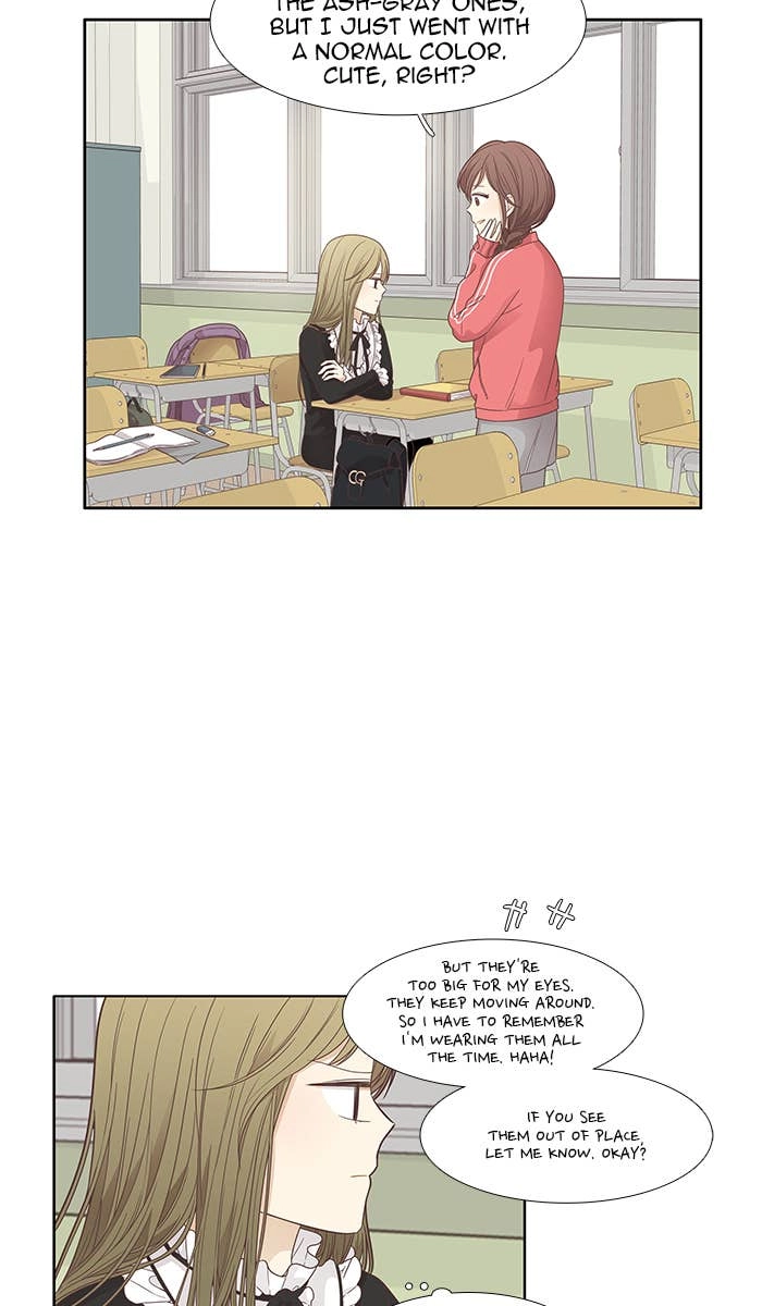 Odd Girl Out Chapter 166 Page 32