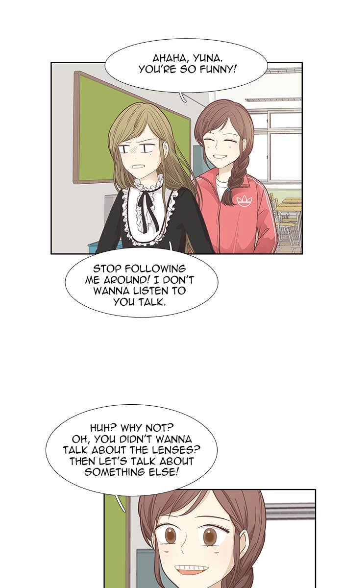 Odd Girl Out Chapter 166 Page 34