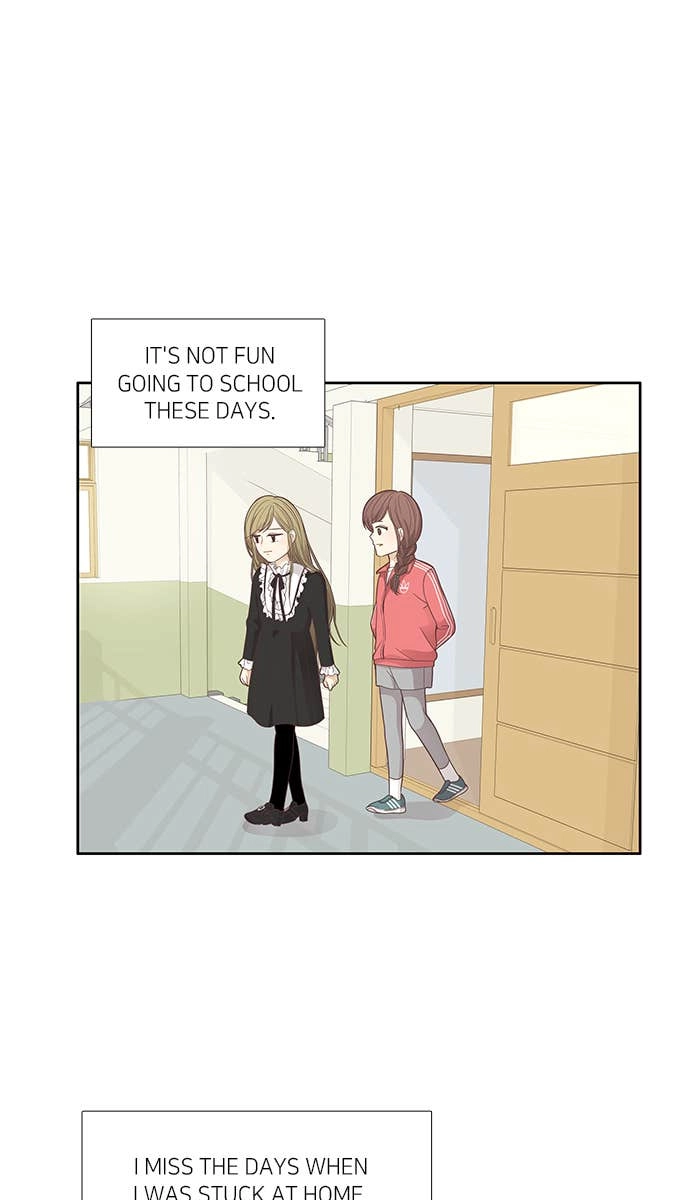 Odd Girl Out Chapter 166 Page 36