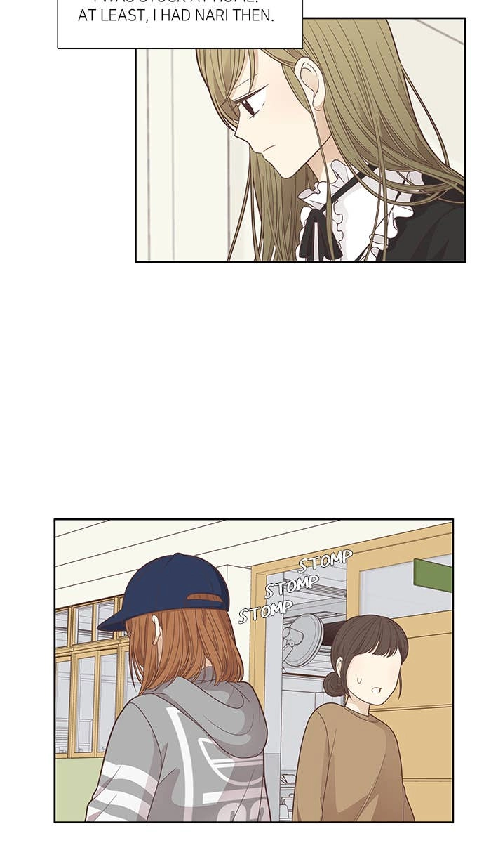 Odd Girl Out Chapter 166 Page 37