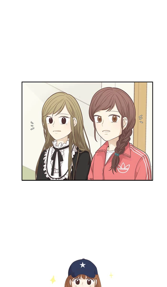 Odd Girl Out Chapter 166 Page 38